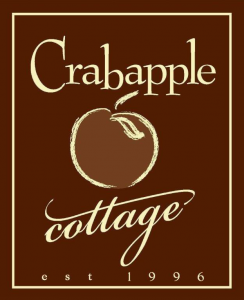 Crab Apple Cottage logo